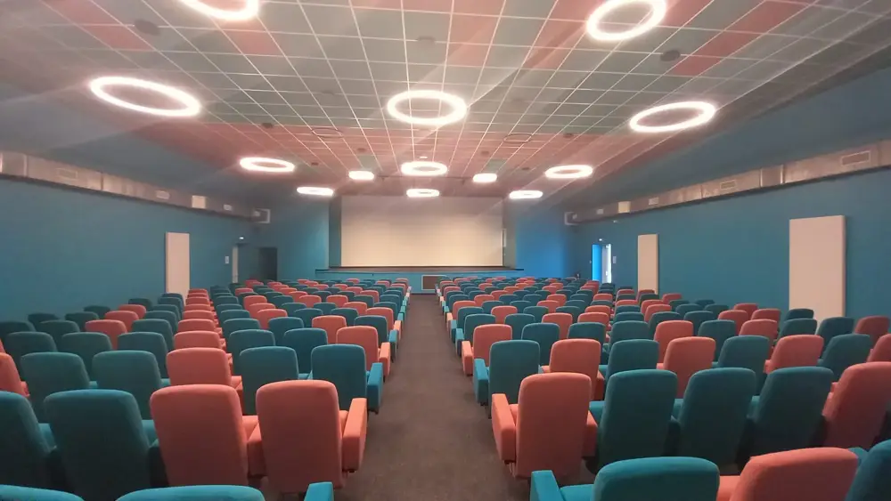 Plafond PVC à Vadonville